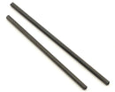 Front And Rear Carbon Fiber Body Mount: