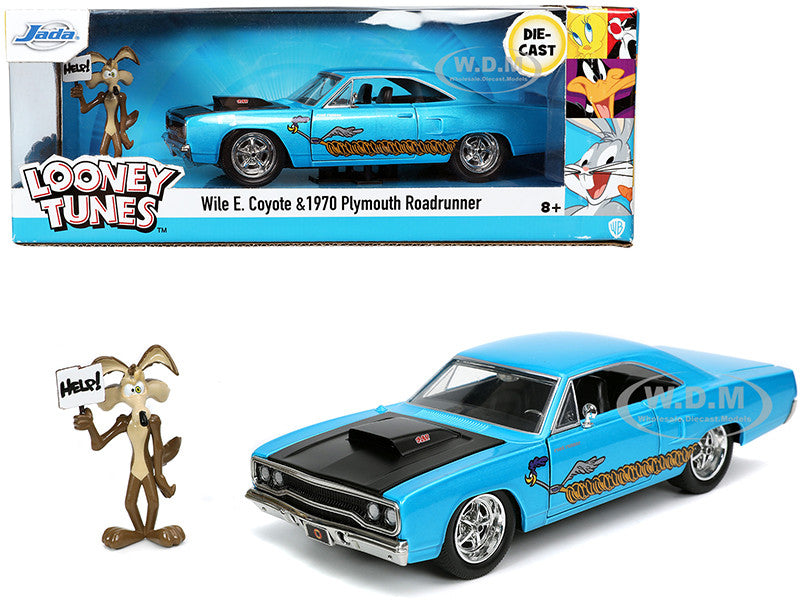 1:24 HWR -'70 PLYMOUTH ROAD RUNNER /WILE