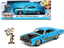 1:24 HWR -'70 PLYMOUTH ROAD RUNNER /WILE