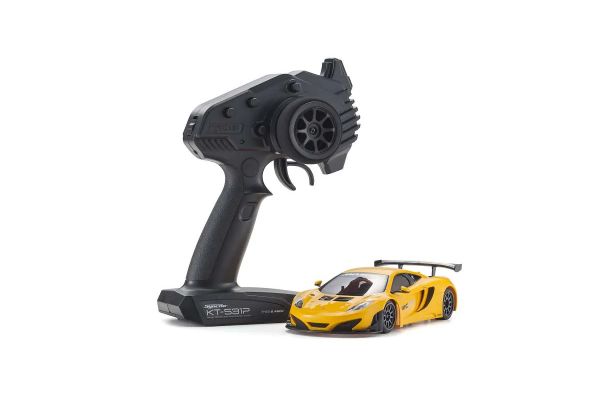 Kyosho MINI-Z RWD MR-04 readyset McLaren 12C GT3 2013 Orange