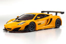 Kyosho MINI-Z RWD MR-04 readyset McLaren 12C GT3 2013 Orange
