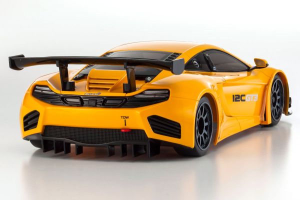 Kyosho MINI-Z RWD MR-04 readyset McLaren 12C GT3 2013 Orange