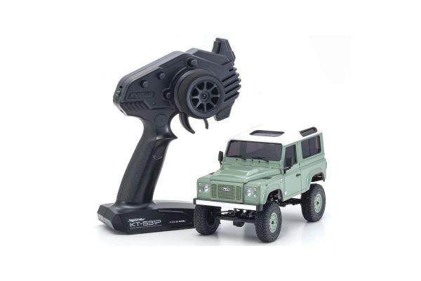 Mini-Z 4X4 Land Rover Defender