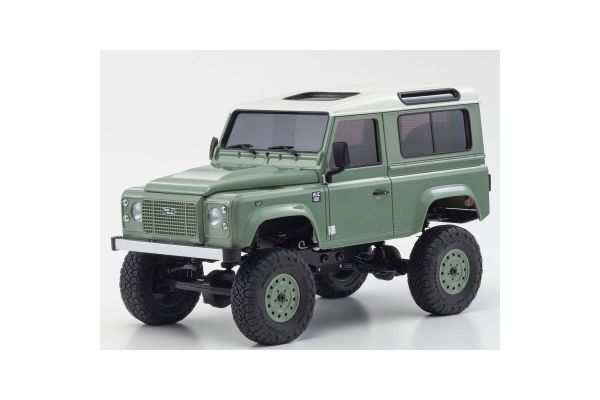 Mini-Z 4X4 Land Rover Defender