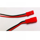 Plug JST connector cable Male & Female