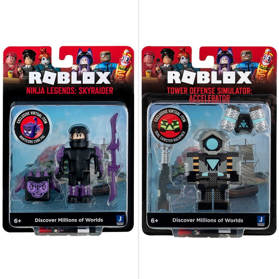 ROBLOX CORE FIGURE ASST