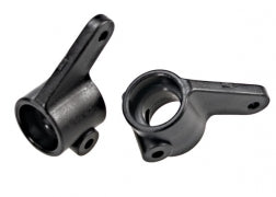 Traxxas Steering blocks, left & right (2) (requires 5x11x4mm bearings)