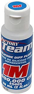FT Silicone Diff Fluid, 1,000,000 cSt