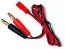 Adaptador de cargador macho de Venom Traxxas, JST (22 AWG)