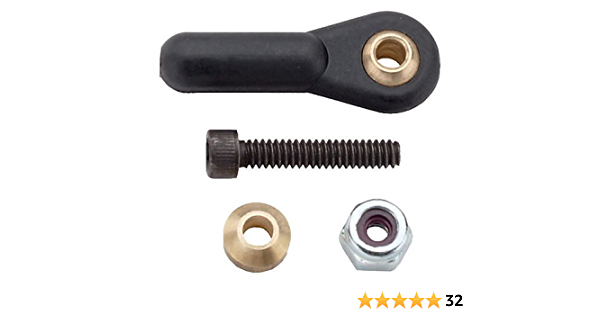 4-40 Double Hd Ball Link (2)