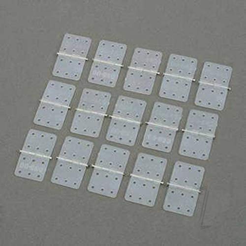 Dubro Nylon Hinges Standard (15)
