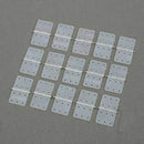 Dubro Nylon Hinges Standard (15)