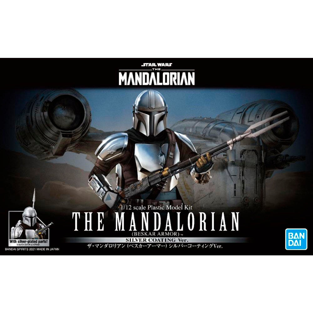 1/12 MANDALORIAN