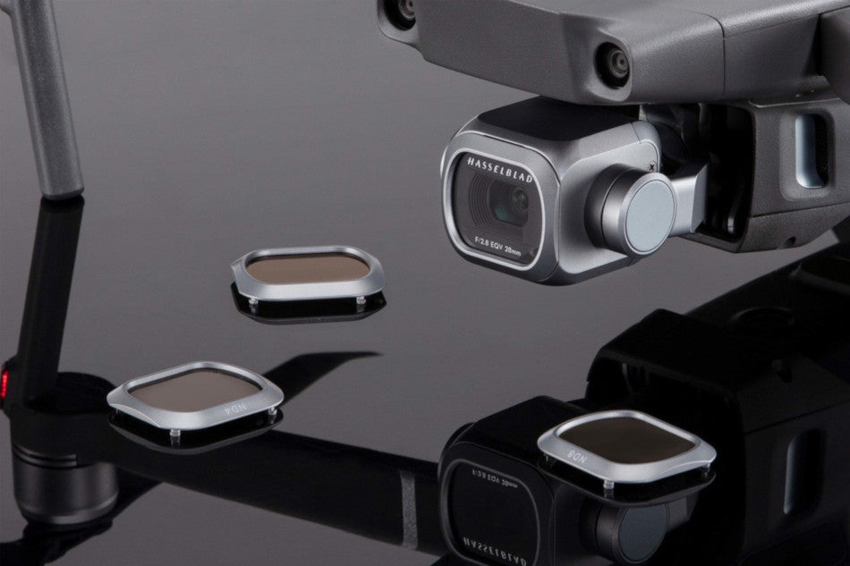Set de Filtros (ND4/8/16/32) - Mavic 2 Pro | DJI