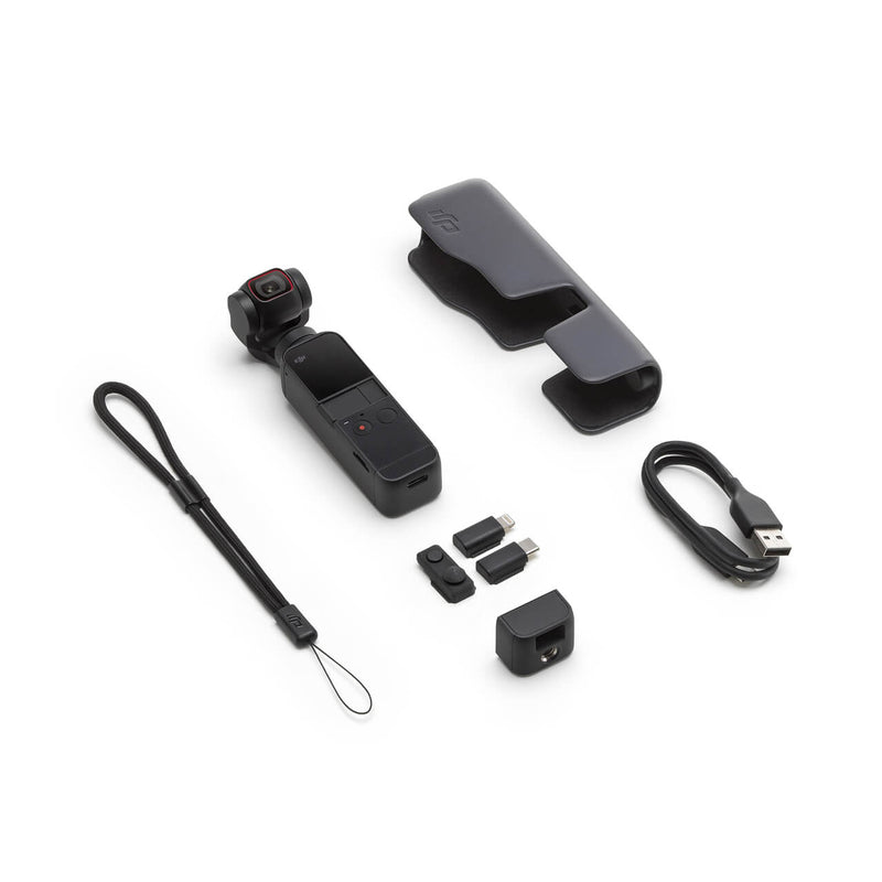 DJI Pocket 2 camera LH