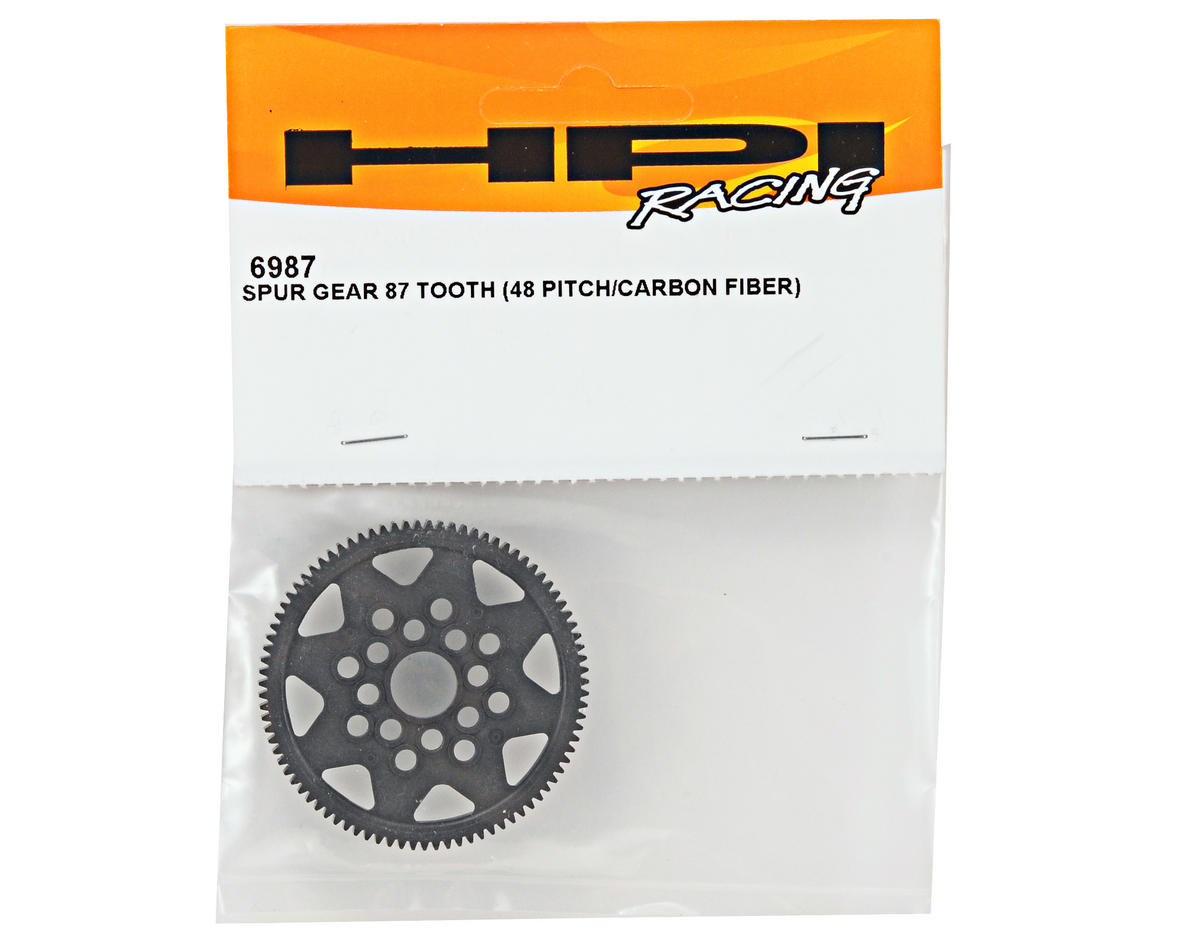 6987  Spur Gear 48p 87t