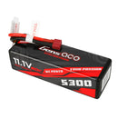 11.1V 5300mAh 3S 60C LiPo Battery: Deans
