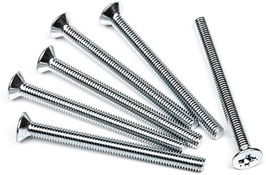 Z535 Flat Head Screw M3x35mm