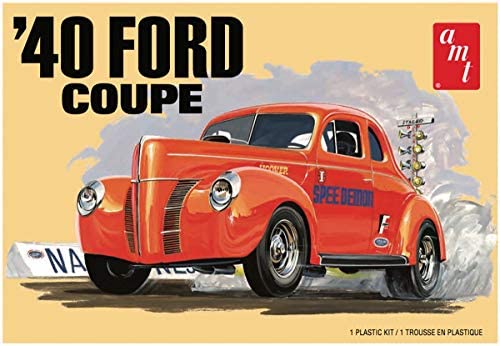 1/25 1940 Ford Coupe