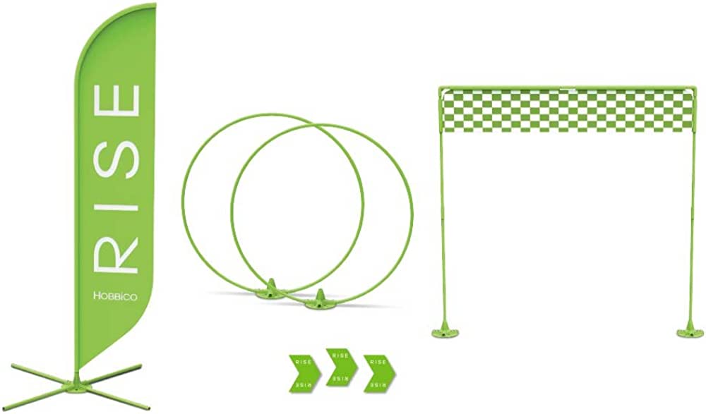 RISE HOUSE RACER RACE GATE SYSTEM