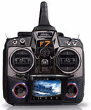 Walkera Devo F7 Control Remoto 7-Canales 2.4GHz FPV con pantalla LCD + Recibidor