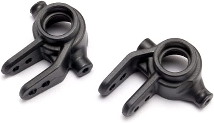 6837 STEERING BLOCKS LEFT & RIGHT SLASH