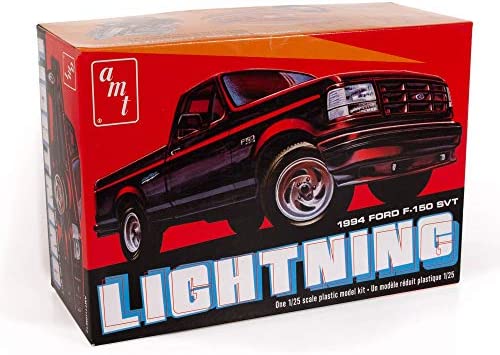 1:25 1994 Ford F-150 Lightning Pickup