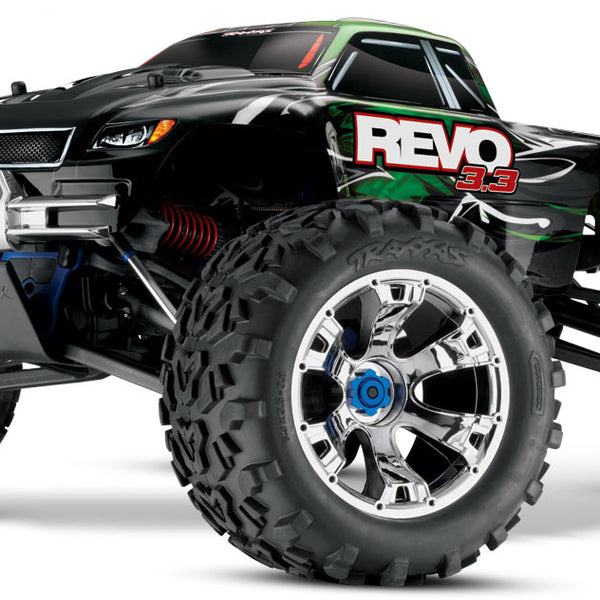 Traxxas Revo 3.3