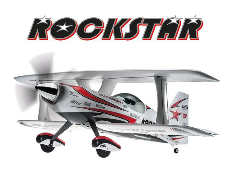 MULTIPLEX ROCKSTAR RR41
