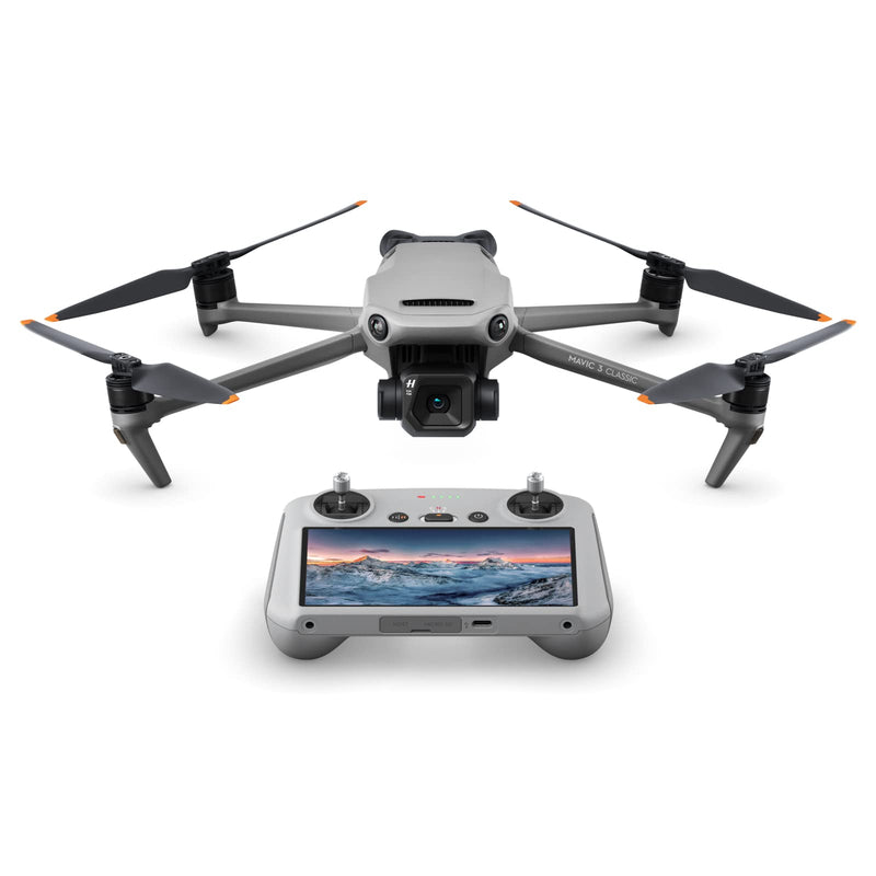 DJI MAVIC 3 CLASSIC whit DJI RC