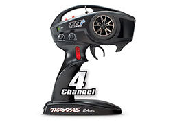Transmitter, TQi Traxxas Link™ enabled, 2.4GHz high output, 4-channel