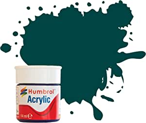 239 British Racin Green Gloss 12ml Acry
