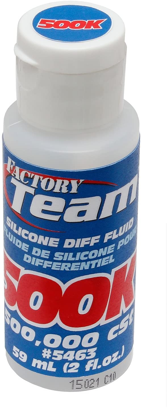 Associated Team Silicone Differential Fluid 500,000