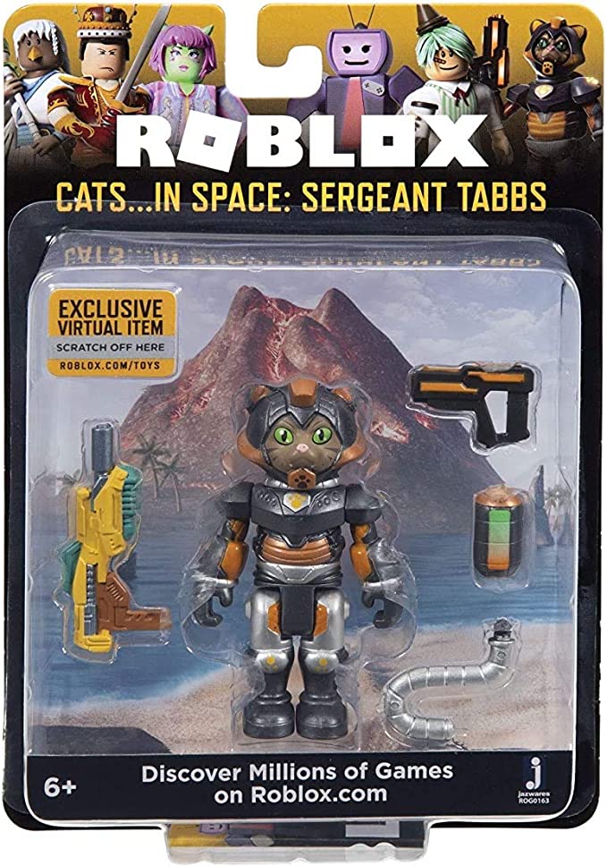 ROBLOX CORE FIGURES ASST