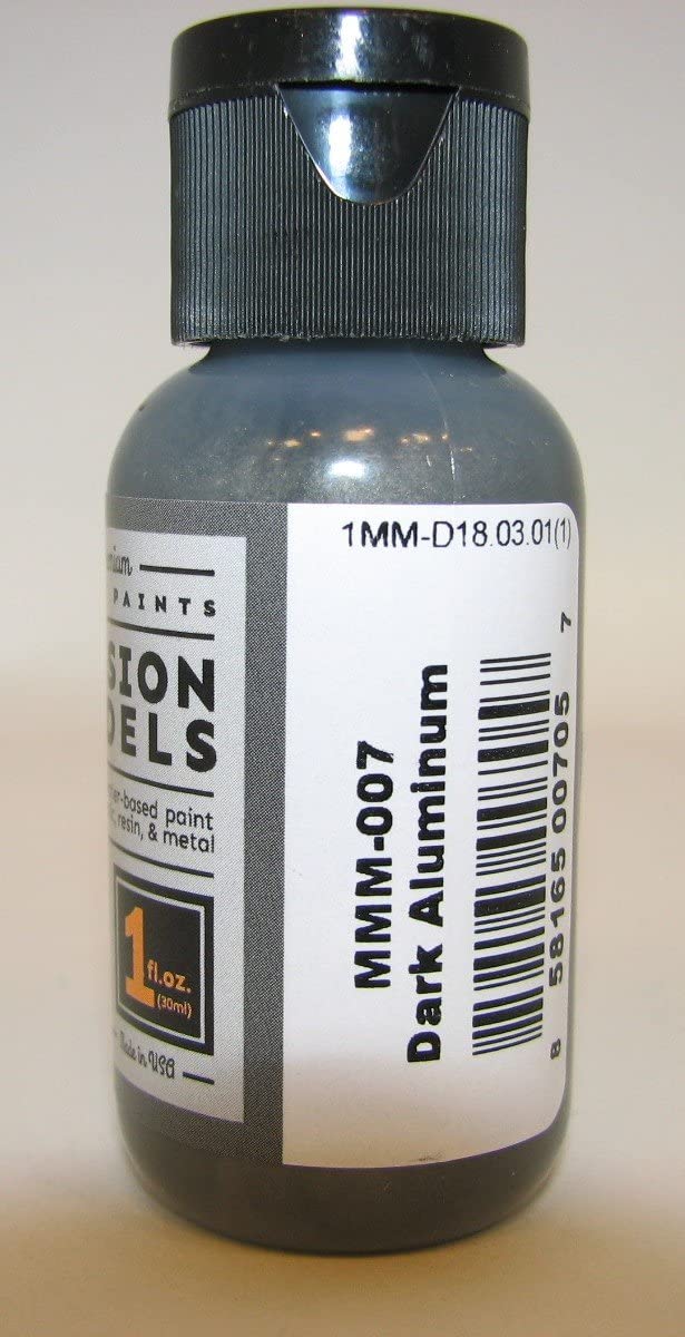 MIOMMM007 Dark Aluminum
