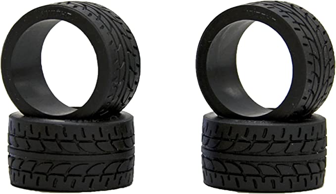 MZW38-20 MINI-Z Racing Radial Wide Tire