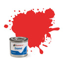 209 Fluorescent Fire Orange Gloss -12mla
