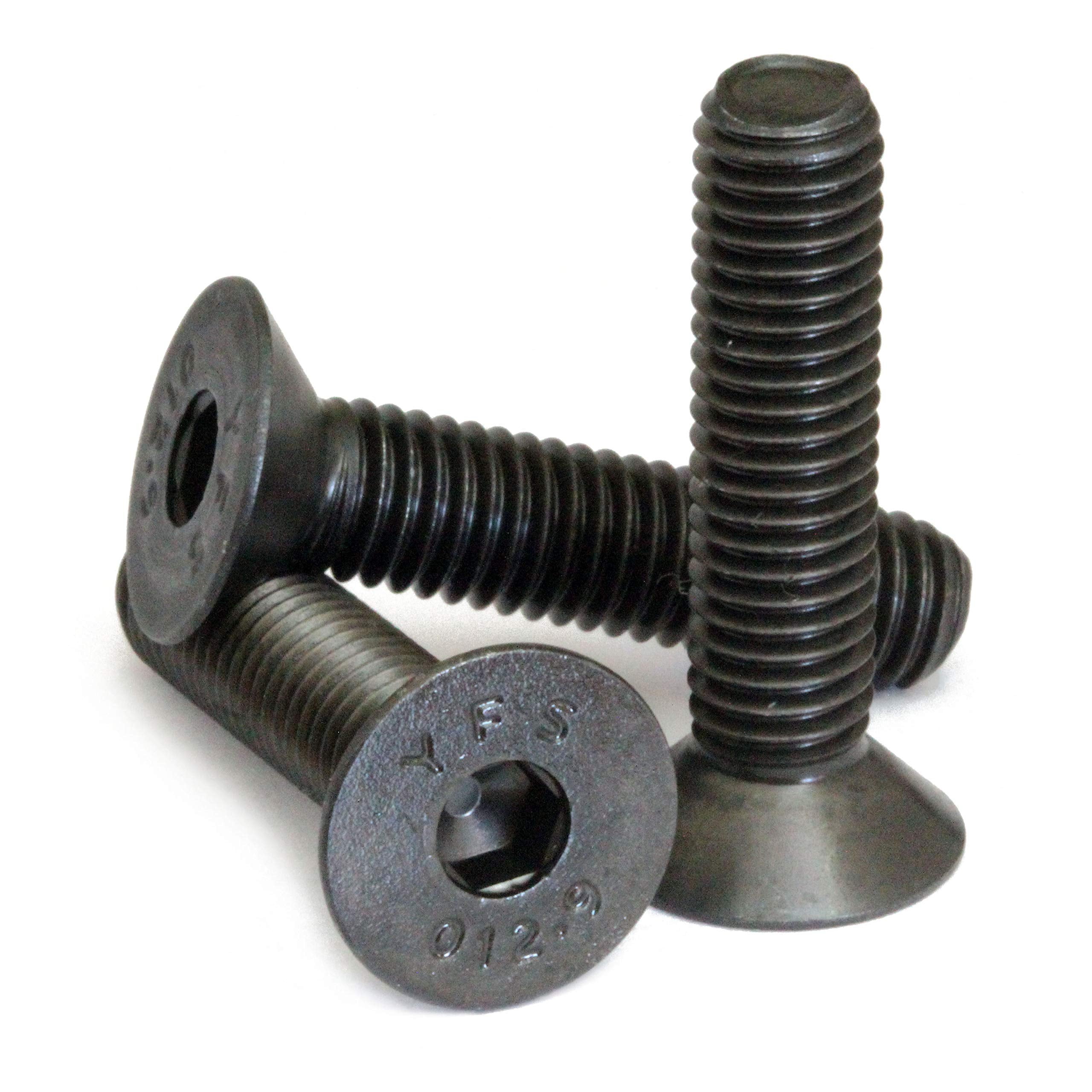 Flat Head Screw M5x20mm Hex Socket