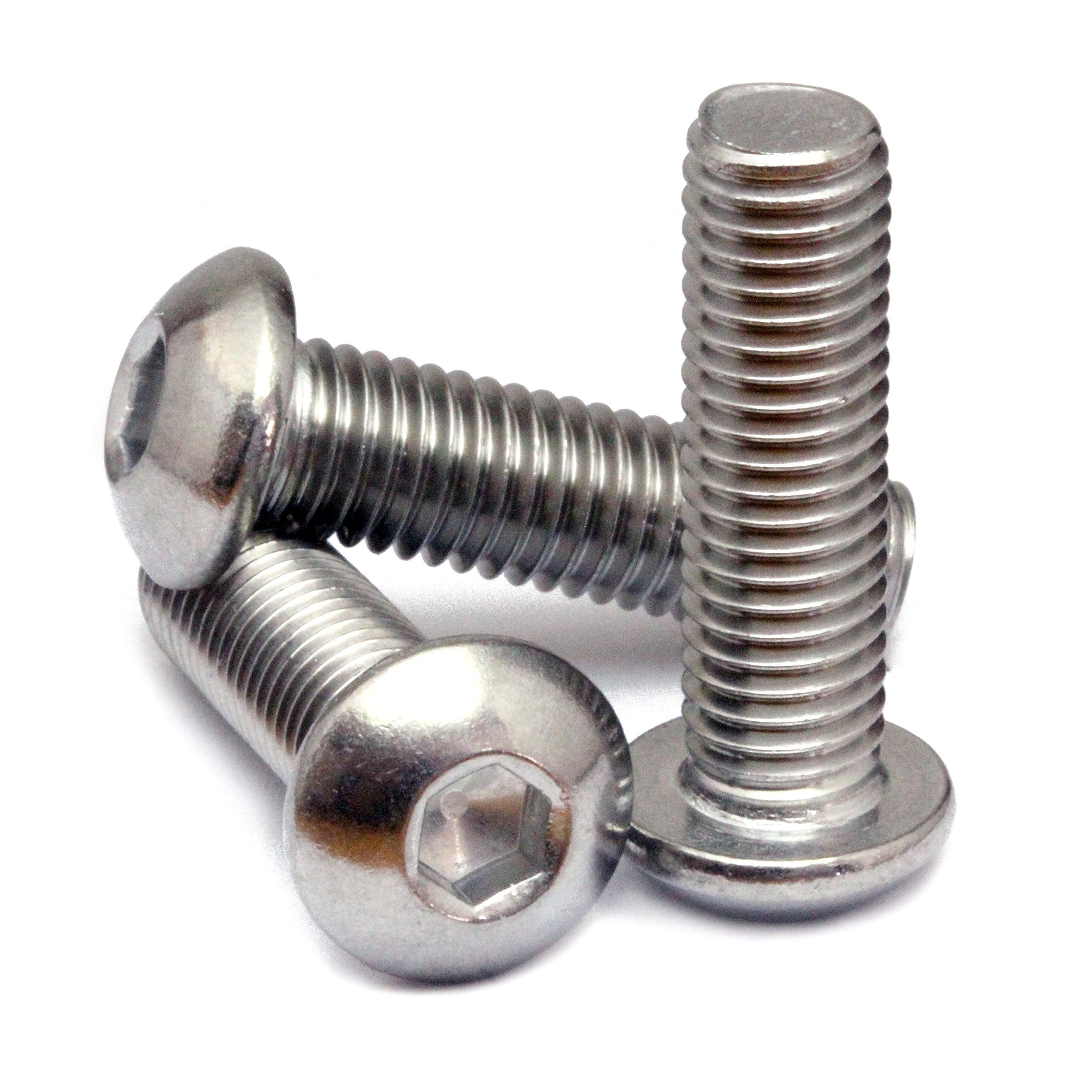 Cap Head Screw M4x6mm