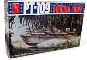 AMT John F. Kennedy PT-109