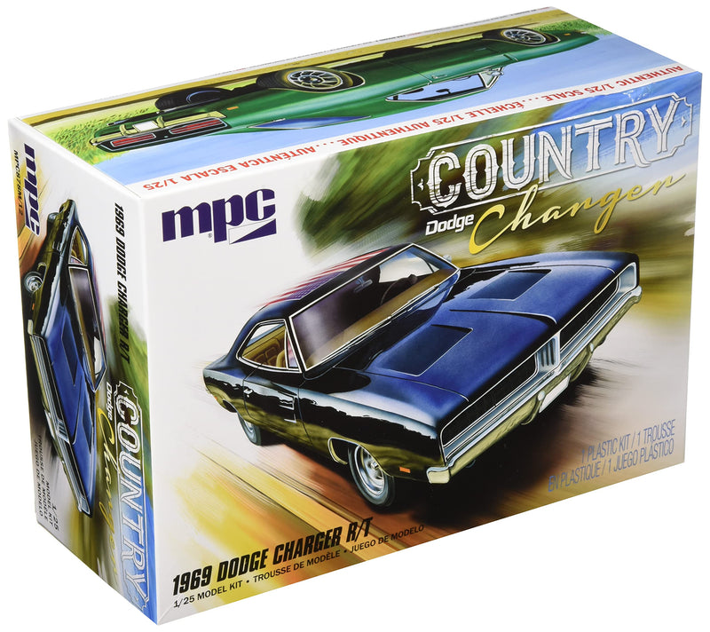 1:25 1969 Dodge "Country Charger" R/T
