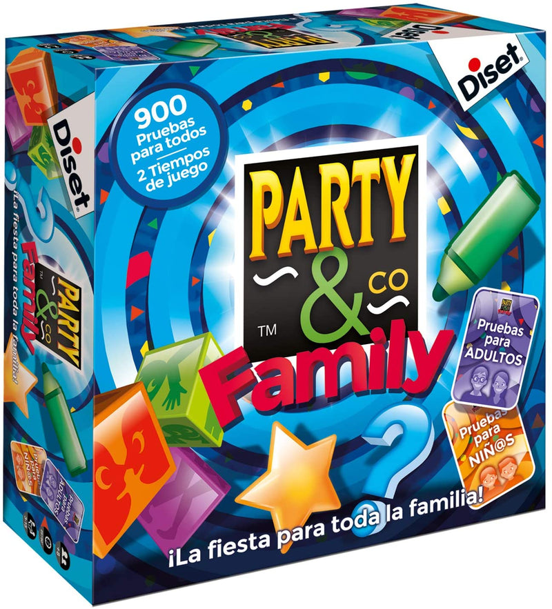 10118 PARTY & CO-FAMILY