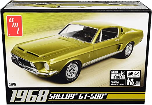 1:25 1968 SHELBY GT500