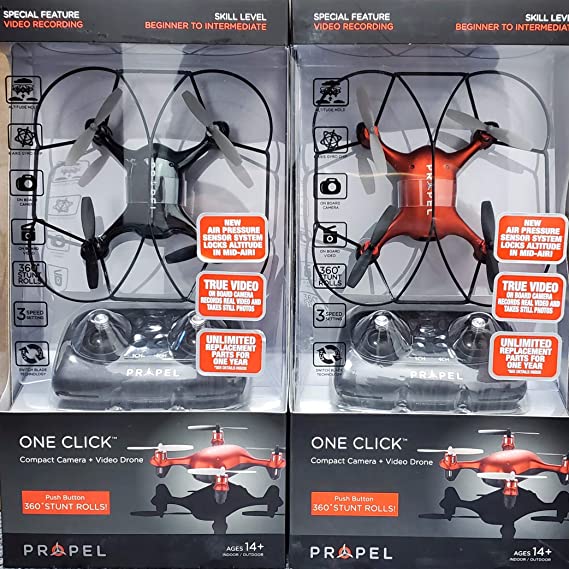 PROPEL DRONE CAMERA + VIDEO NO PANAMA