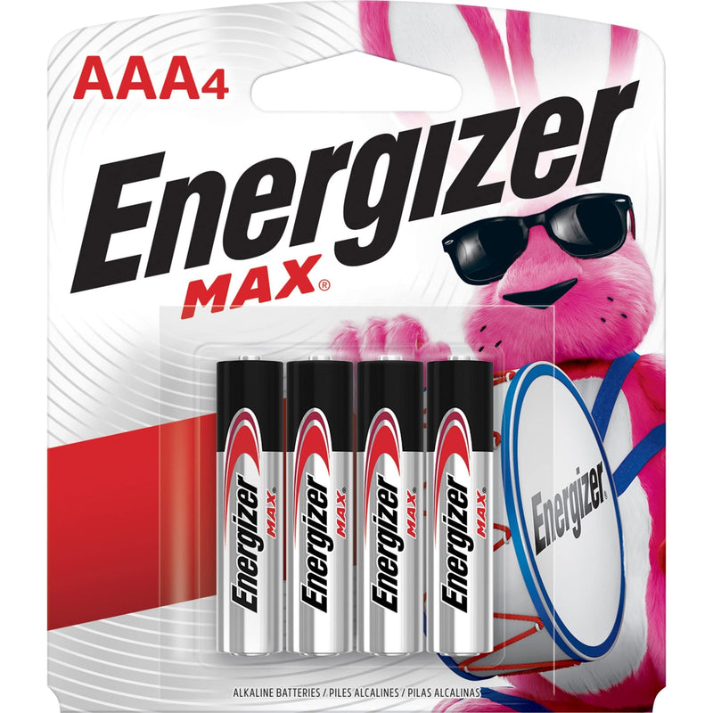 ENERGIZER MAX AAA 4