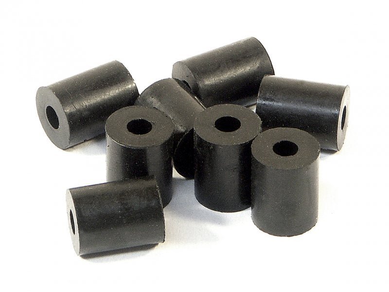 87058 Hpi Racing Rubber Tube 3x8x10mm Bl