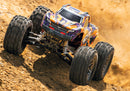 Traxxas 90076-4  Meet the all-New Hoss 4X4 VXL