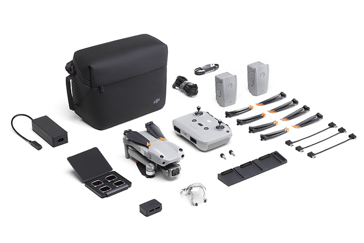 DJI Air 2S Fly More Combo Drone
