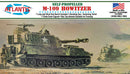 M-109 Howitzer Tank 1:48