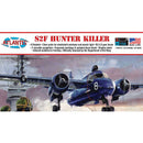 Grumman US NAVY S2F Tracker Hunter/Killer, 1/54